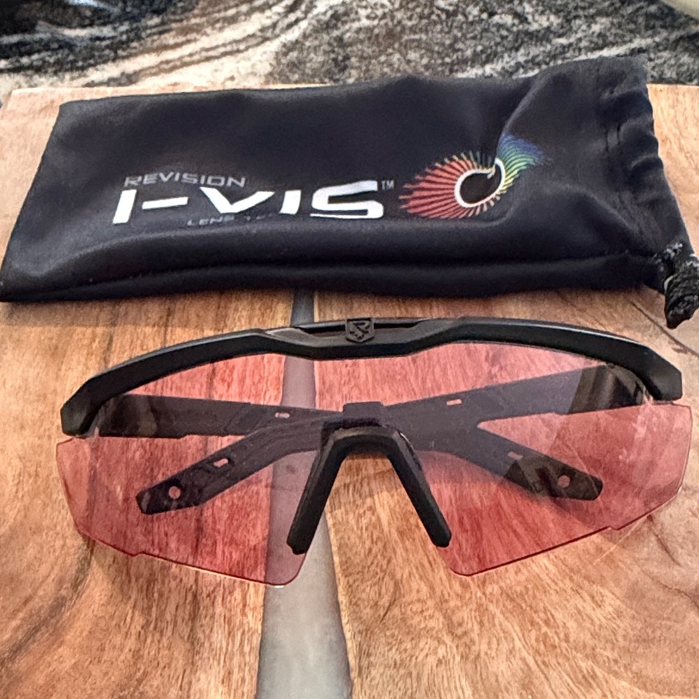 Shooting safety glasses Rose by Sig Sauer